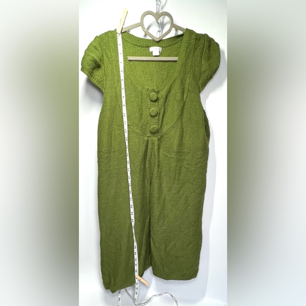 🌺Rare Vintage Xhilaration Sweater Dress- Great for layering🌸🌺